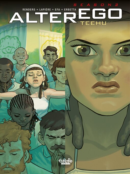 Title details for Alter Ego, Season 2: Teehu by Efa - Available